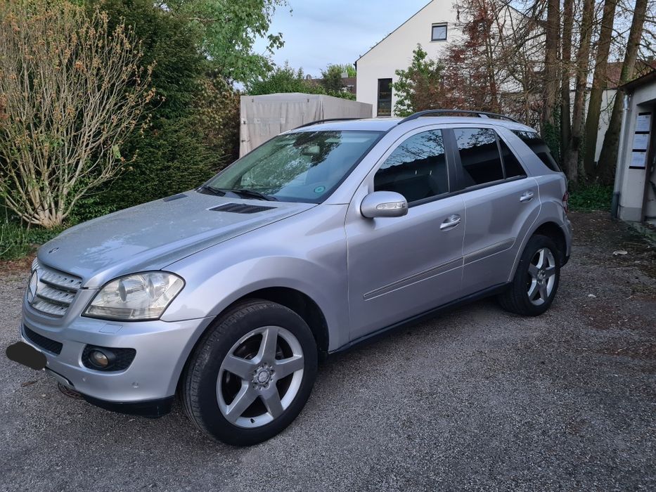 Mercedes-Benz ML 320 w164