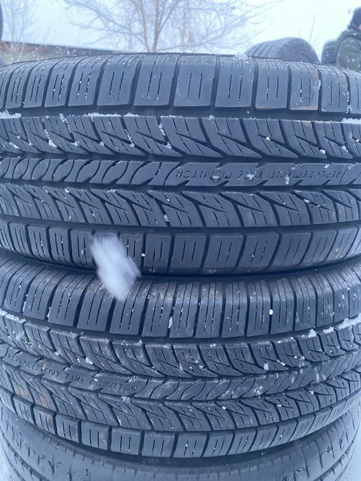 Пара летние шины 225/65/17 225/65R17 General.