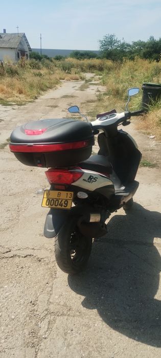 Vind scuter Motowelo 49 cm