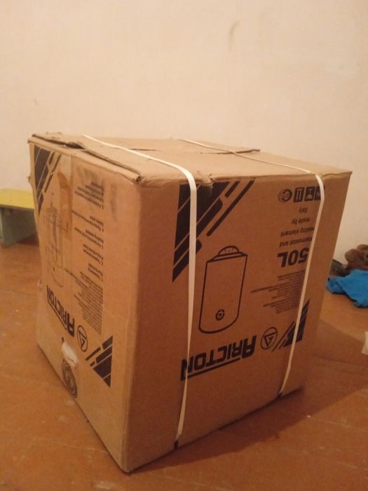Ariston 50L ishlatilmagam