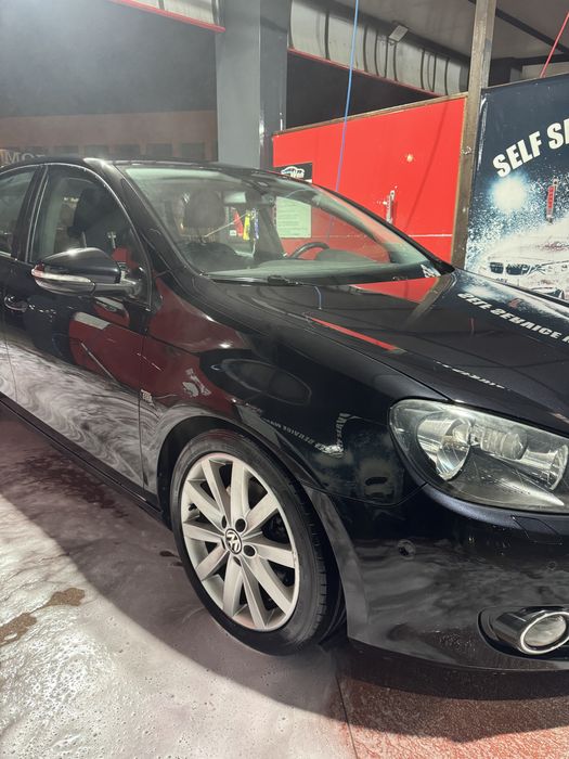 Vw golf 6 1.4 TSI 122 cp