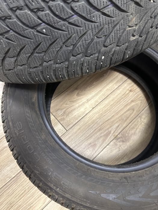 Anvelope Nokyan WR SUV 4 235/60/R18 2021