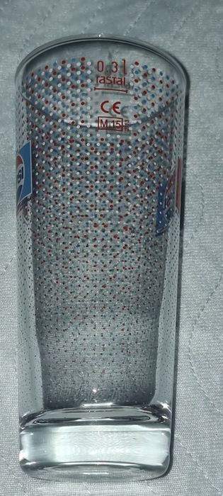 pahare sticla Pepsi