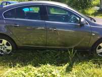 Usi opel insignia an 2010