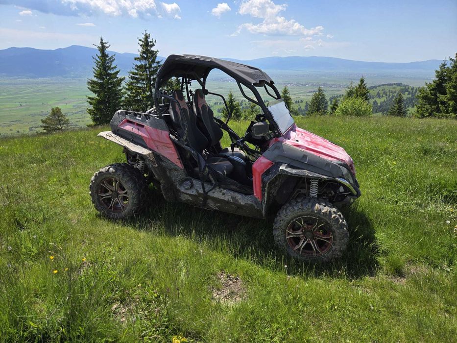 Quad CF Moto CF800