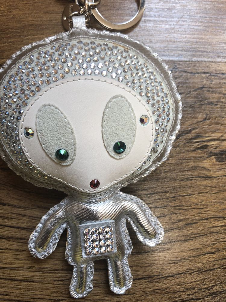 Ключодържател Swarovski нов