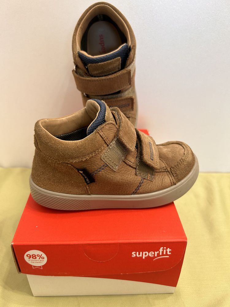 Детски обувки Superfit