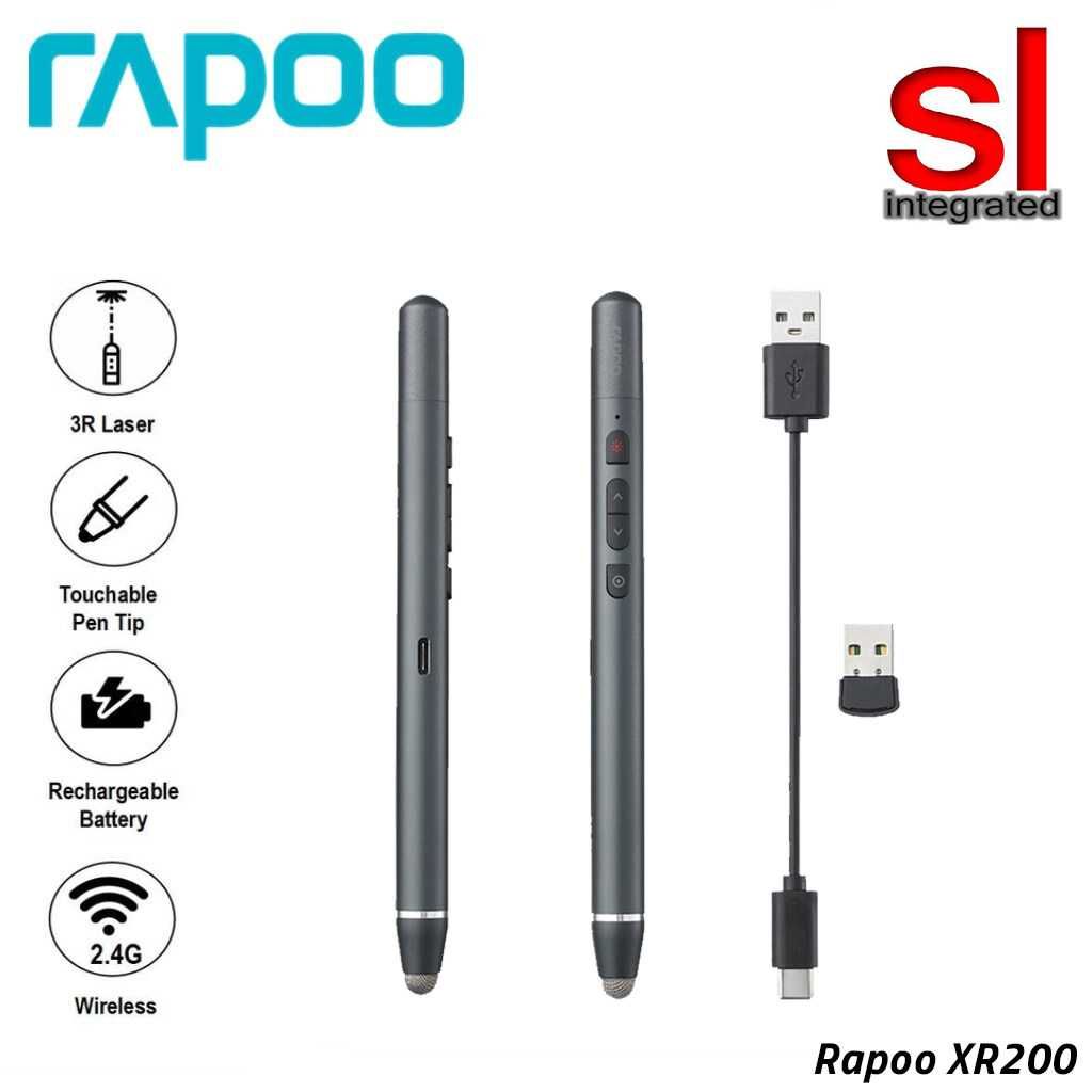 a28Electronics Rapoo лазерная указка