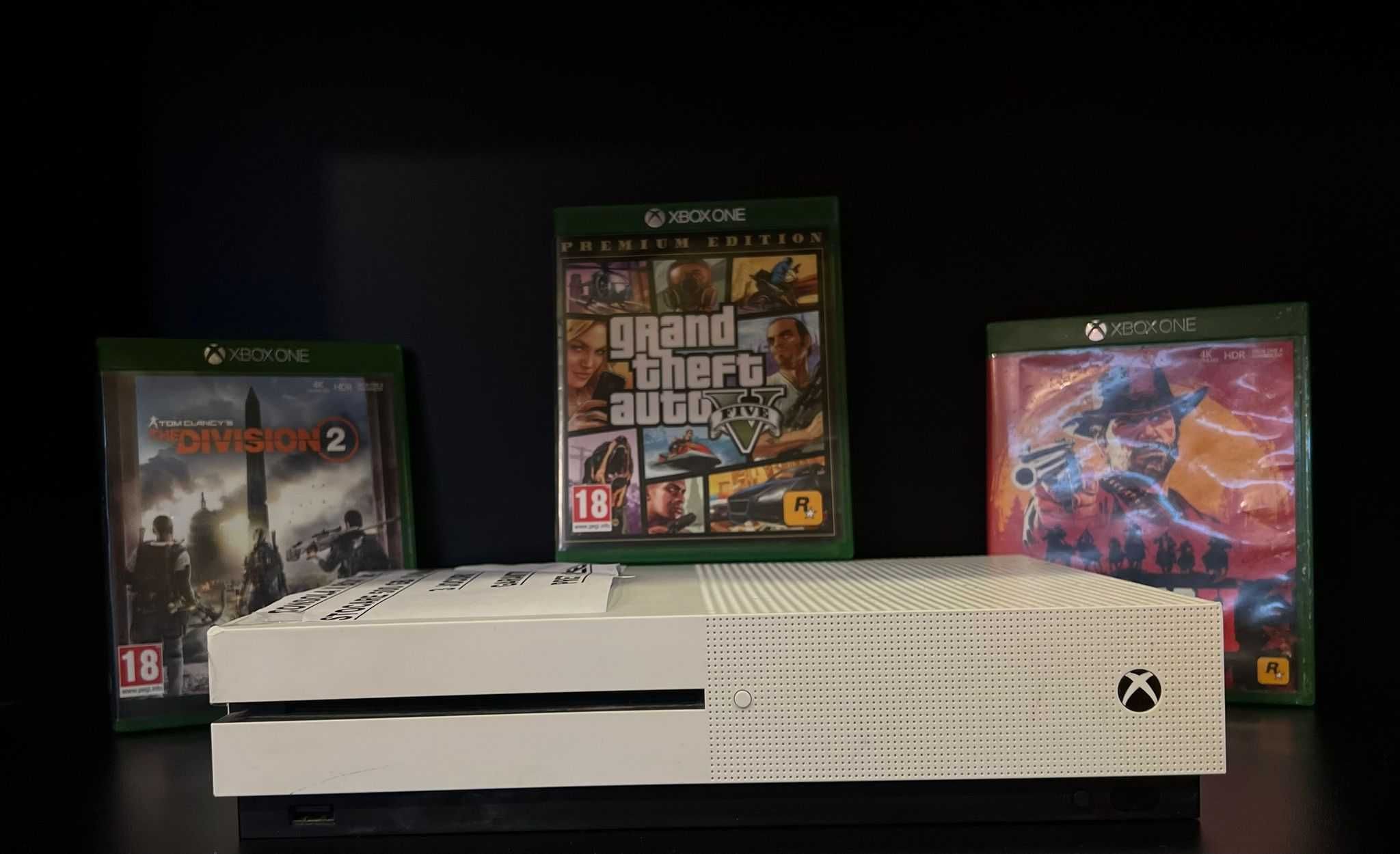 Hope Amanet P13 Xbox One S 500GB