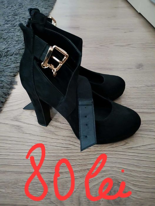 Vànd pantofi damă ,eleganți ,în stare foarte bună