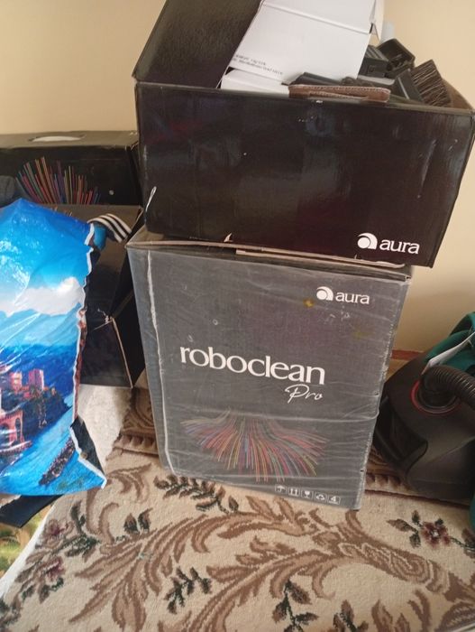Roboclean Pro changyutgichi