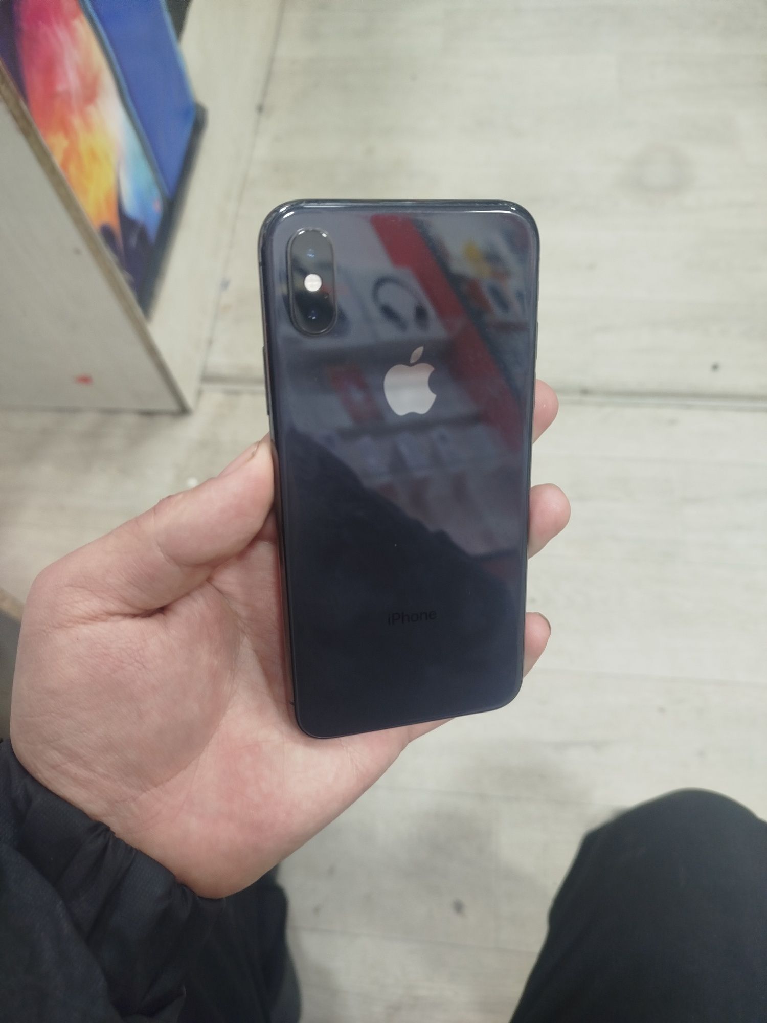 Iphone xs satiladi