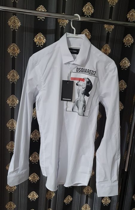 Cămașă dsquared2 Ibrahim  / Icon