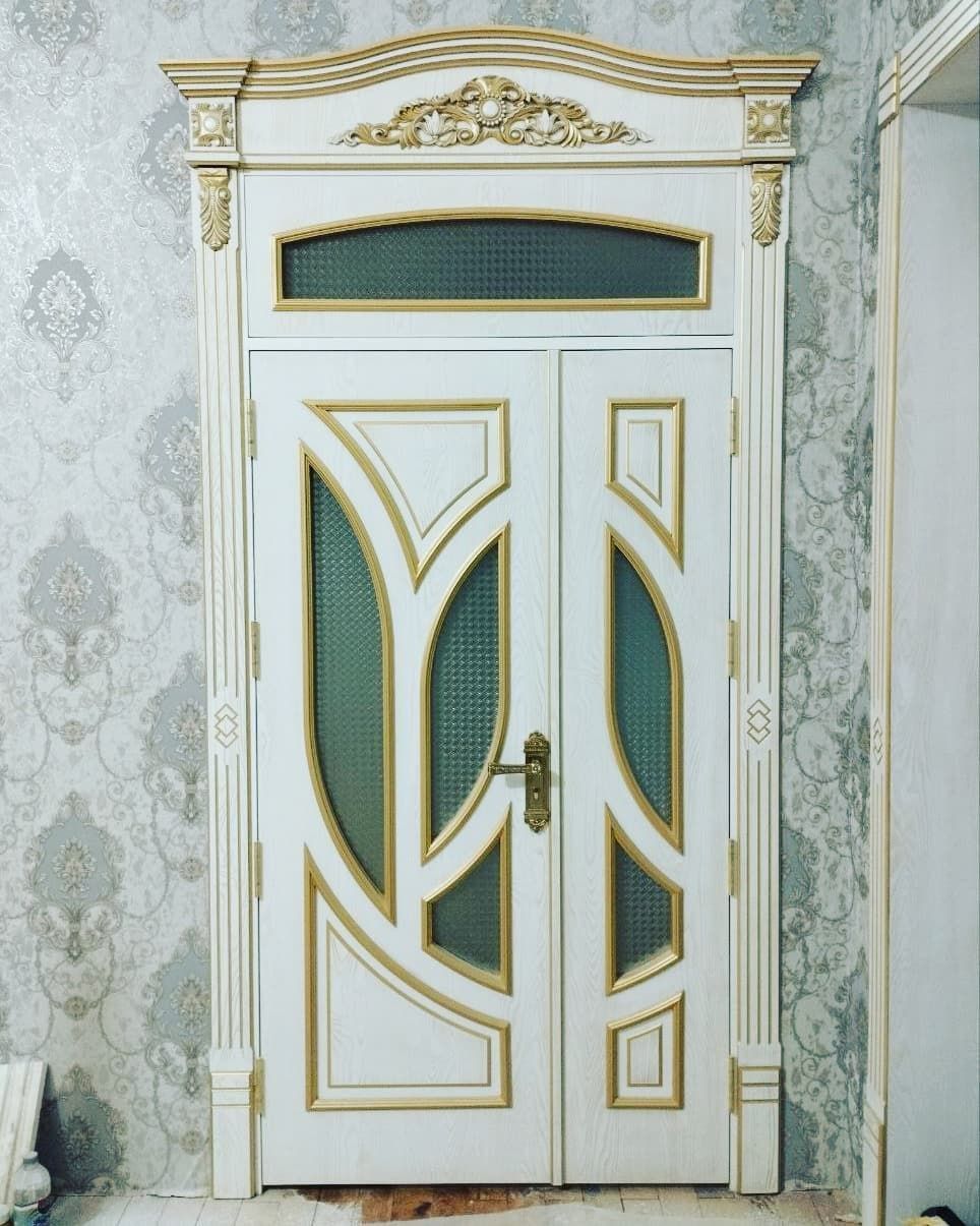 МДФ эшиклар заказ асосида таёрлаймиз