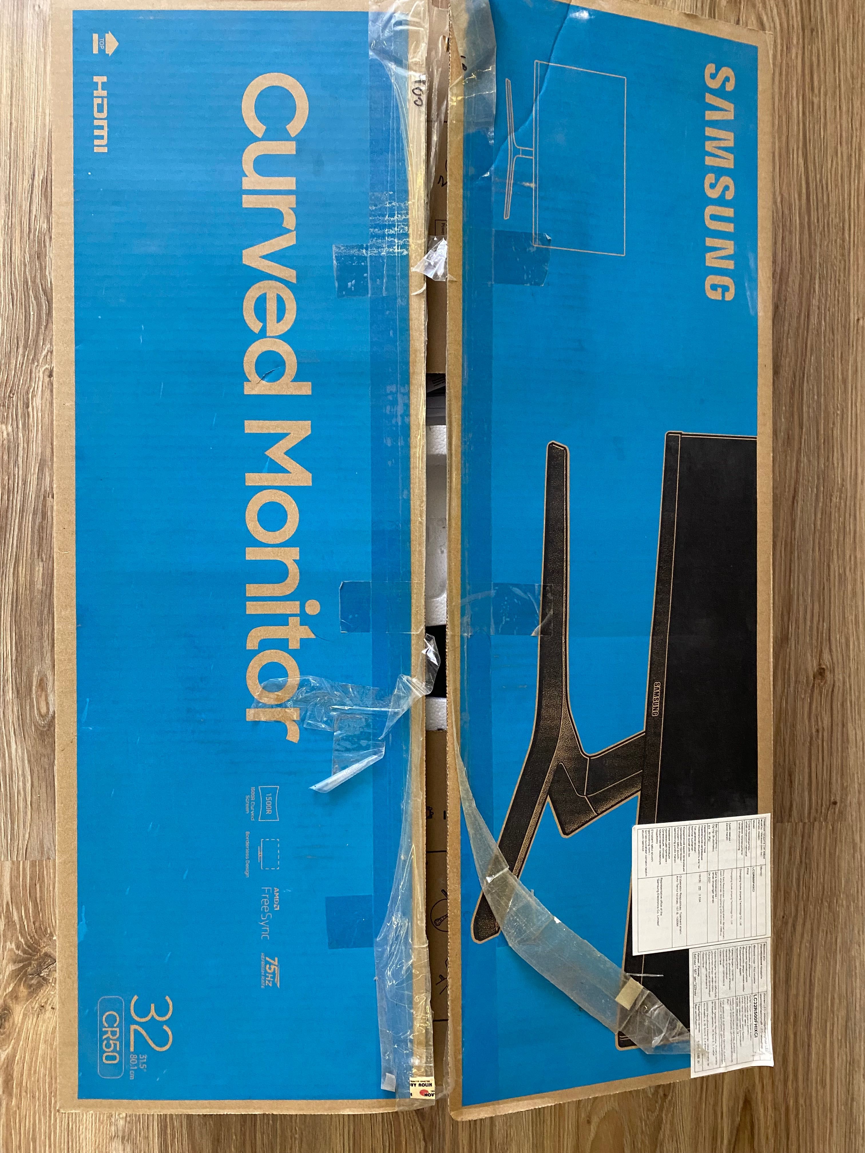 Монитор Samsung 32’/80см
