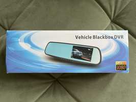 Видеорегистратор Vehicle Blackbox DVR152 черный