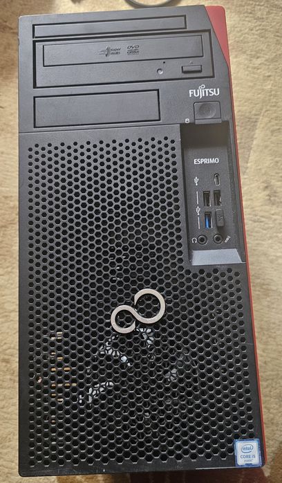 Pc Fujitsu Esprimo P757/E90+M16W