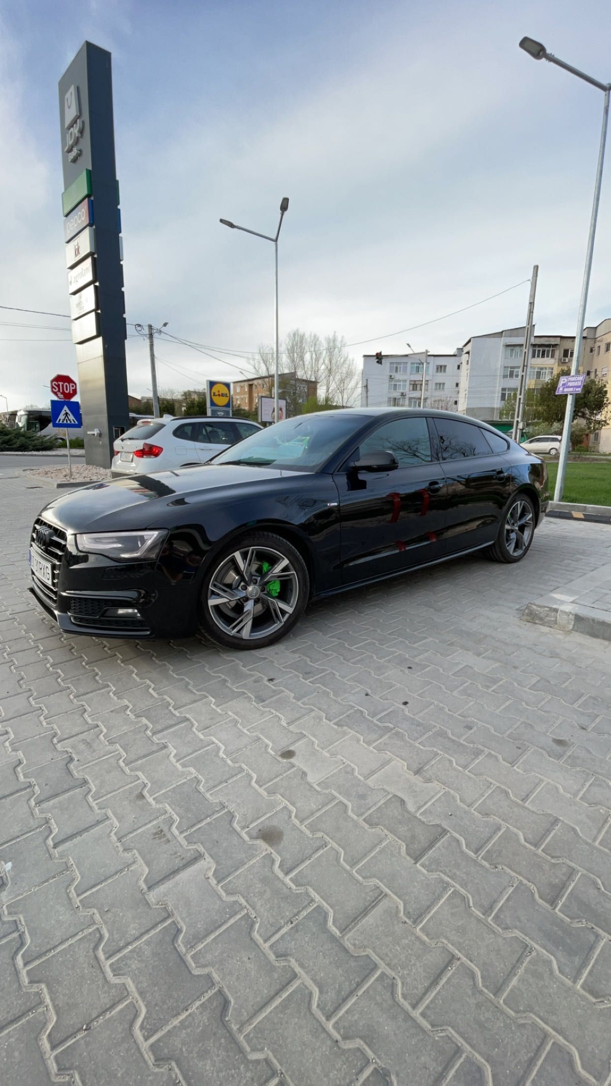 Audi A5 ,pachet s line