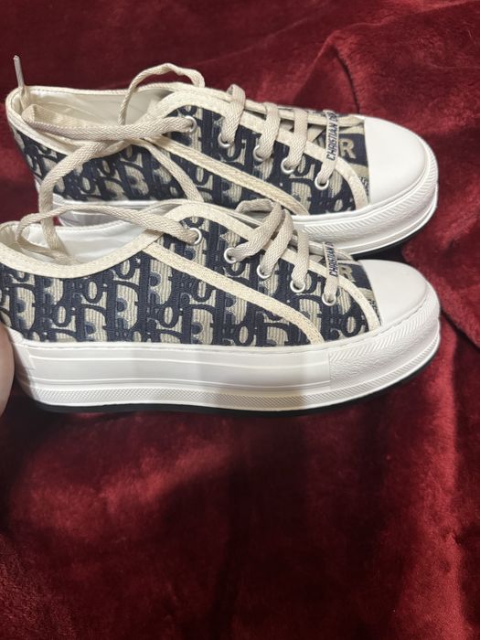 Adidasi Christian Dior