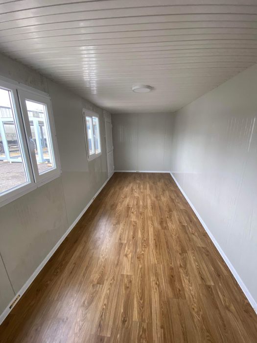 Container modular comercial birou group sanitar locuinta