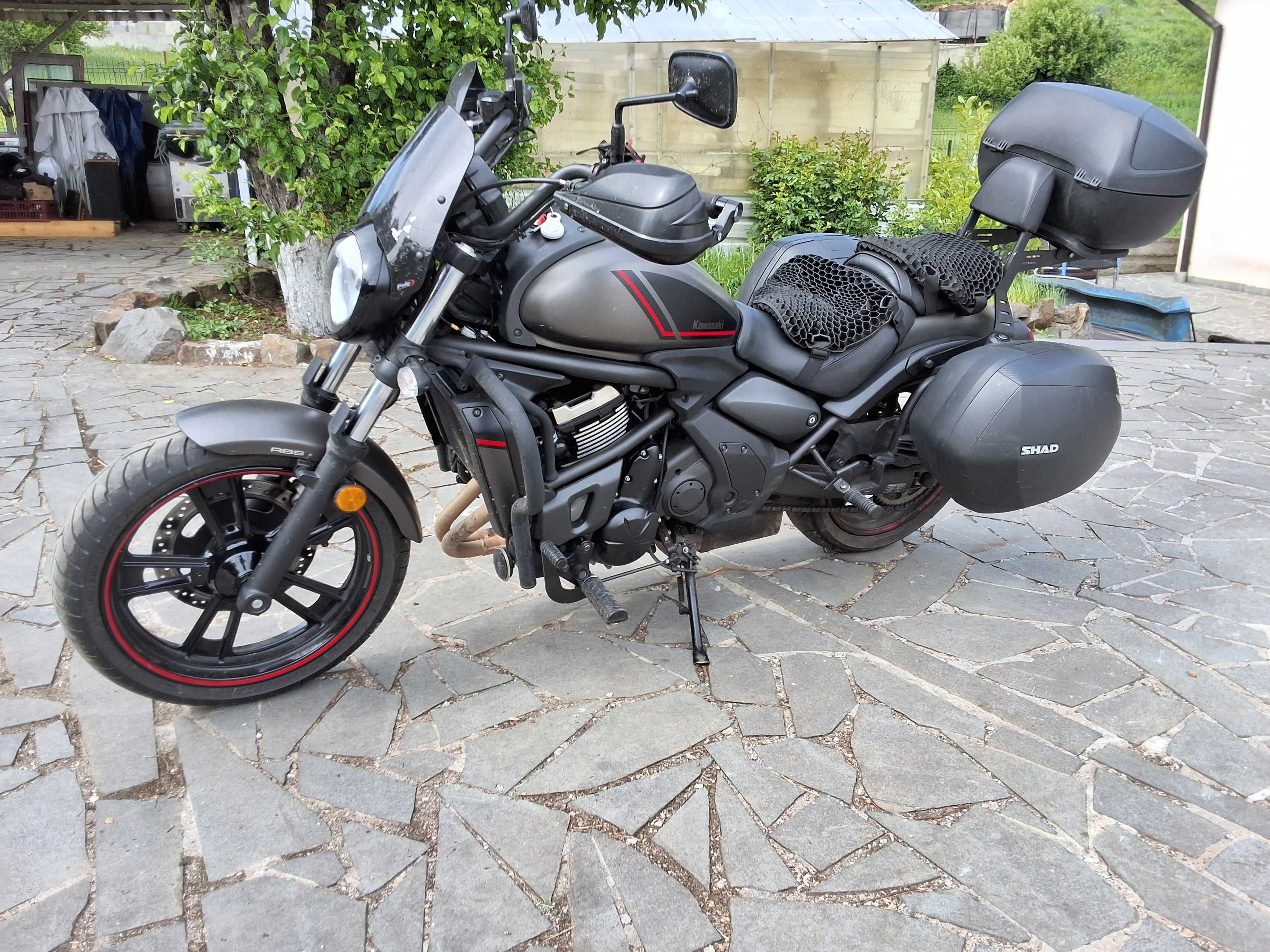 Kawasaki vulcan s