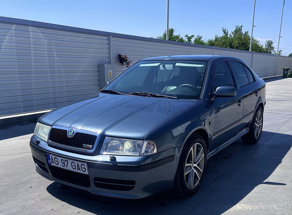 Skoda Octavia 1.9 ASV 110 cp 2006