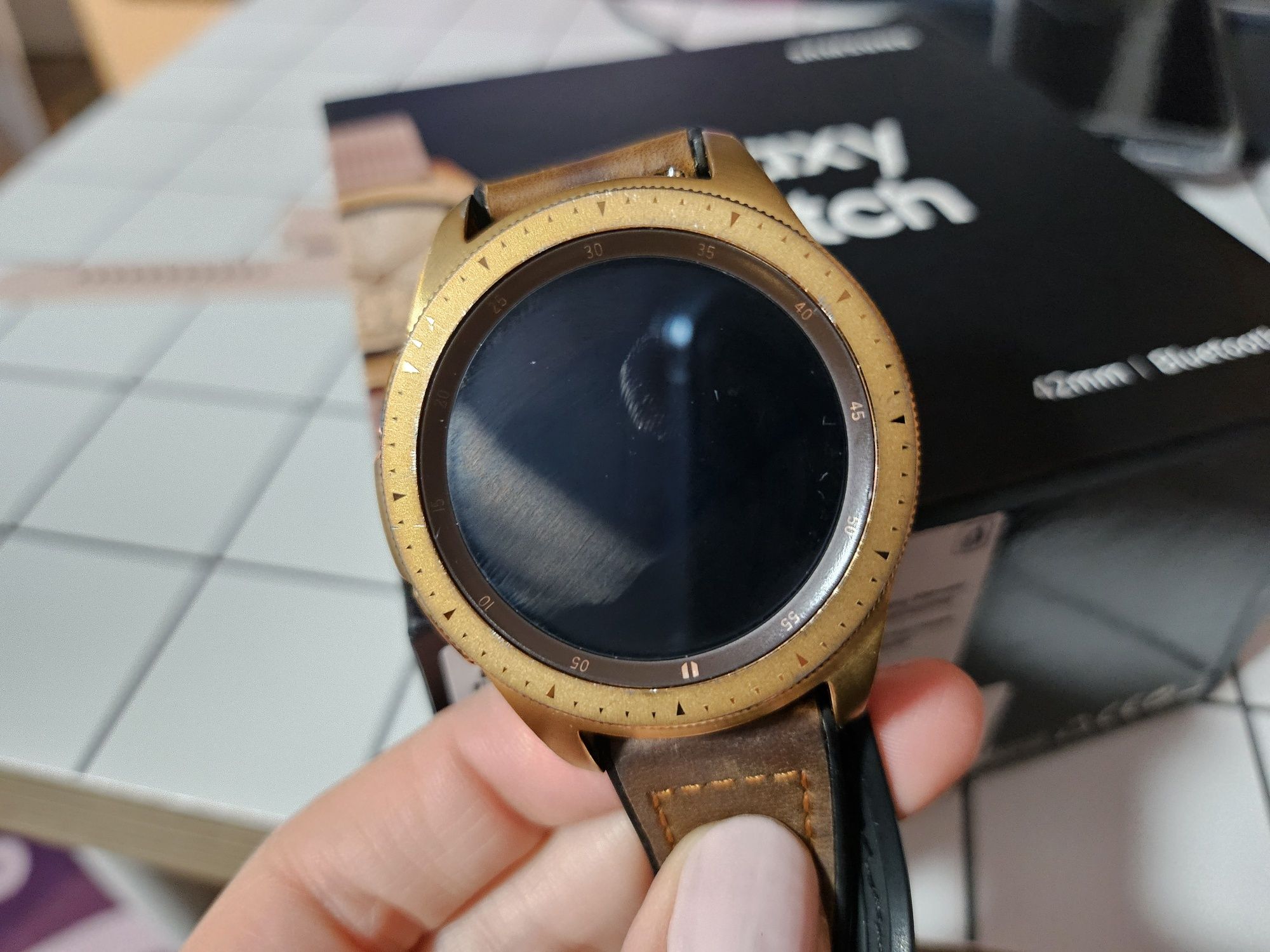 Смарт часовник, Samsung watch 42mm