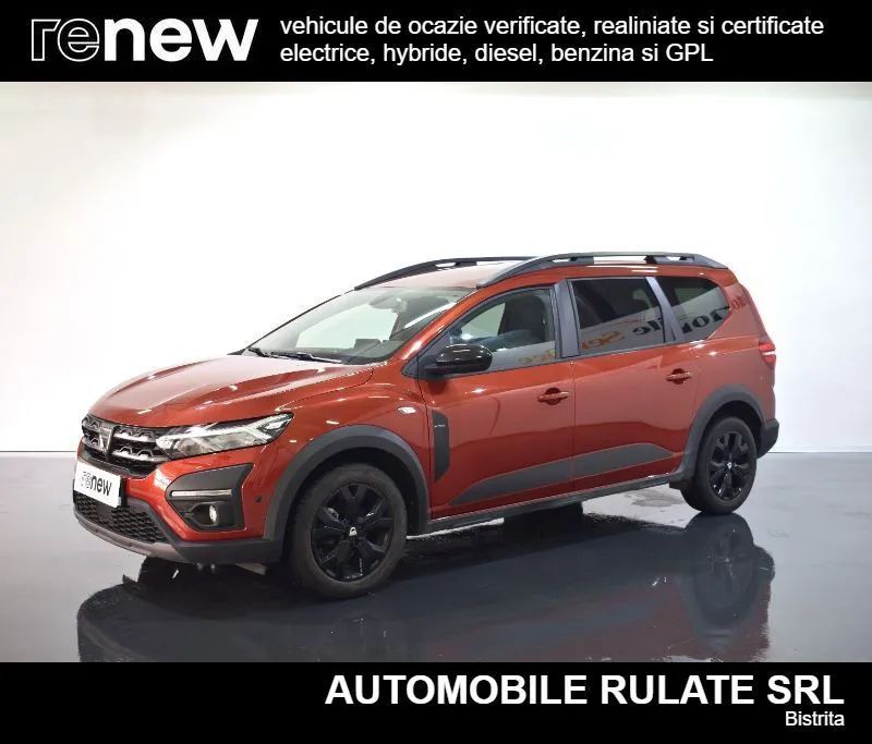 Dacia Jogger Dacia Jogger 1.0 ECO-G 100HP SL EXTREME