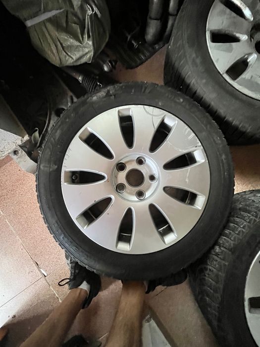Оригинални джанти Audi 16-ки