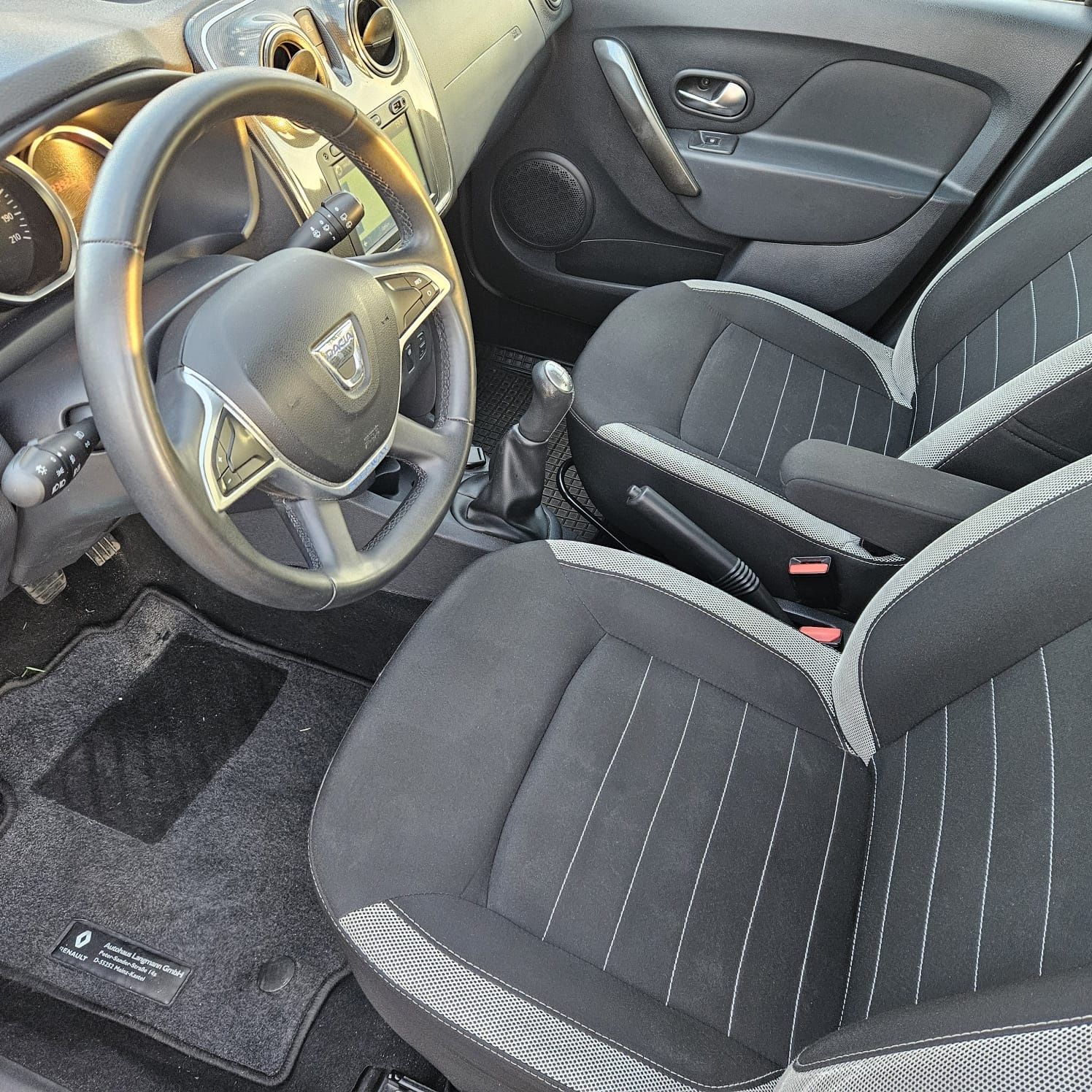 Dacia Sandero Stepway 0.9 TCE