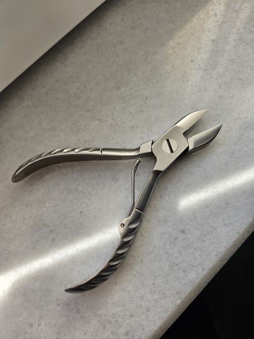 Клещи за нокти от неръждаема стомана 27R Nippes