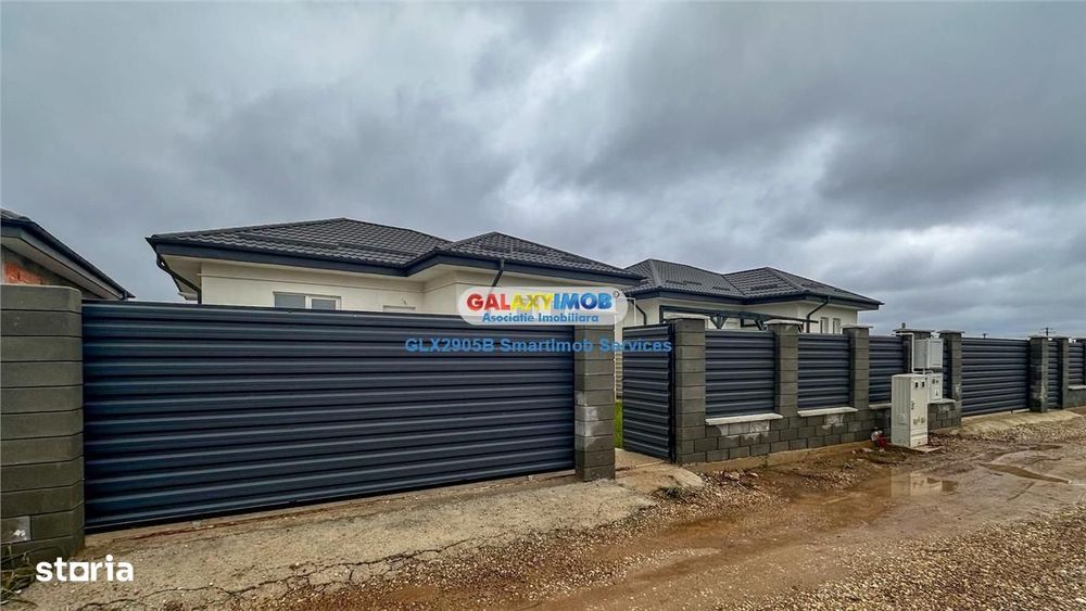 Casa individuala 72mp | curte 275mp | 2 dormitoare  | Persoana Fizica