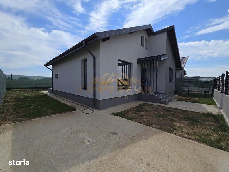 Casa 3 Camere intrare comuna Berceni