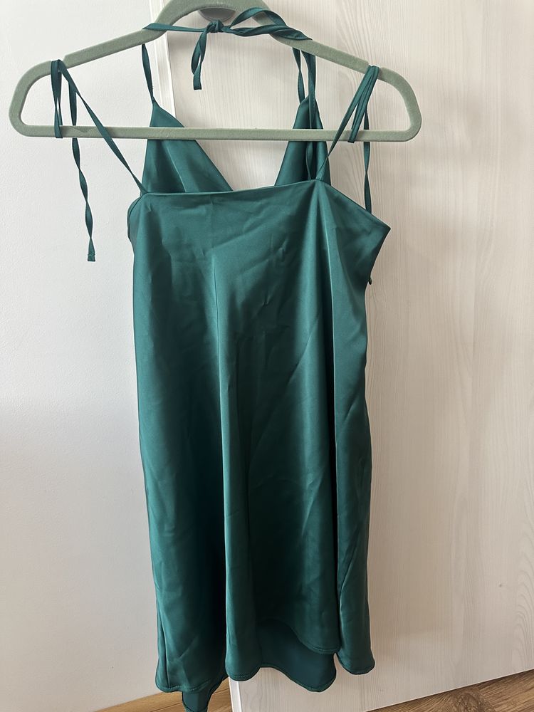 Rochie ETHERA, marimea M din satin