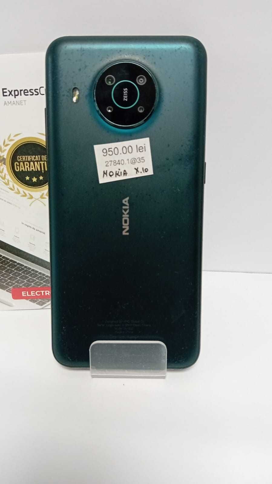 (AG 35) Telefon Nokia X10 B.27840 / 950 lei