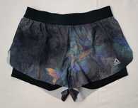 Reebok 2in1 Shorts оригинални гащета с клин 2в1 M Рийбок шорти