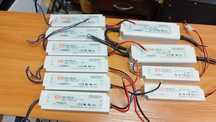 Захранване Импулсно LED  MEAN WELL  LPV - 150W / 100W - 12V
