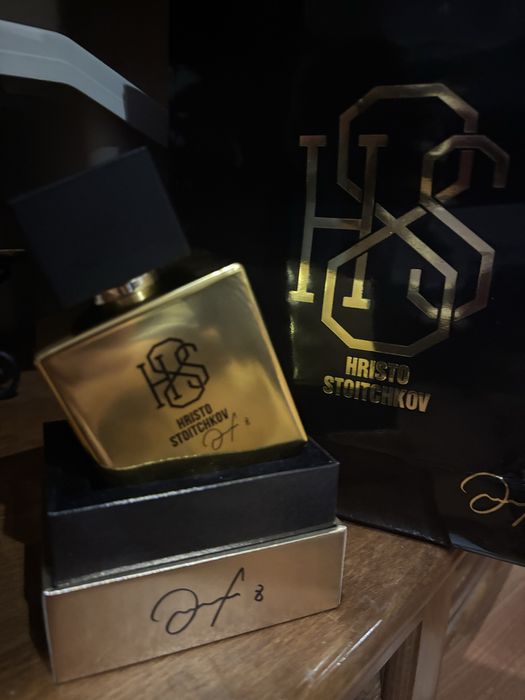 Парфюм дамски  Hristo Stoichkov /100 мл