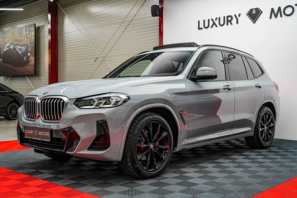 BMW X3 Posibitate Rate / Avans 0 / Km Certificat / Garantie Extinsa