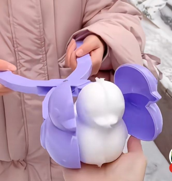 Игрушка для лепки снежков