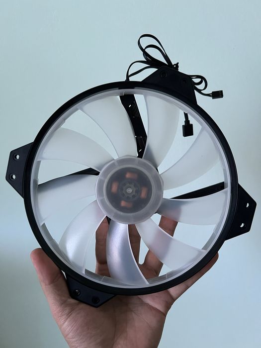 Cooler Master MF200R ARGB 200mm кулер