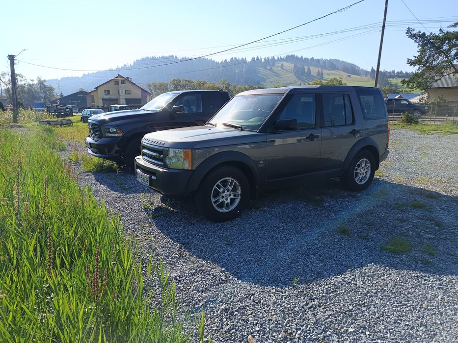 Discovery 3 diesel