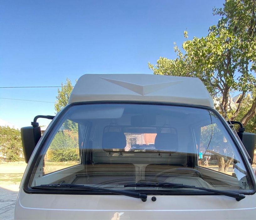 Багажник на лабо