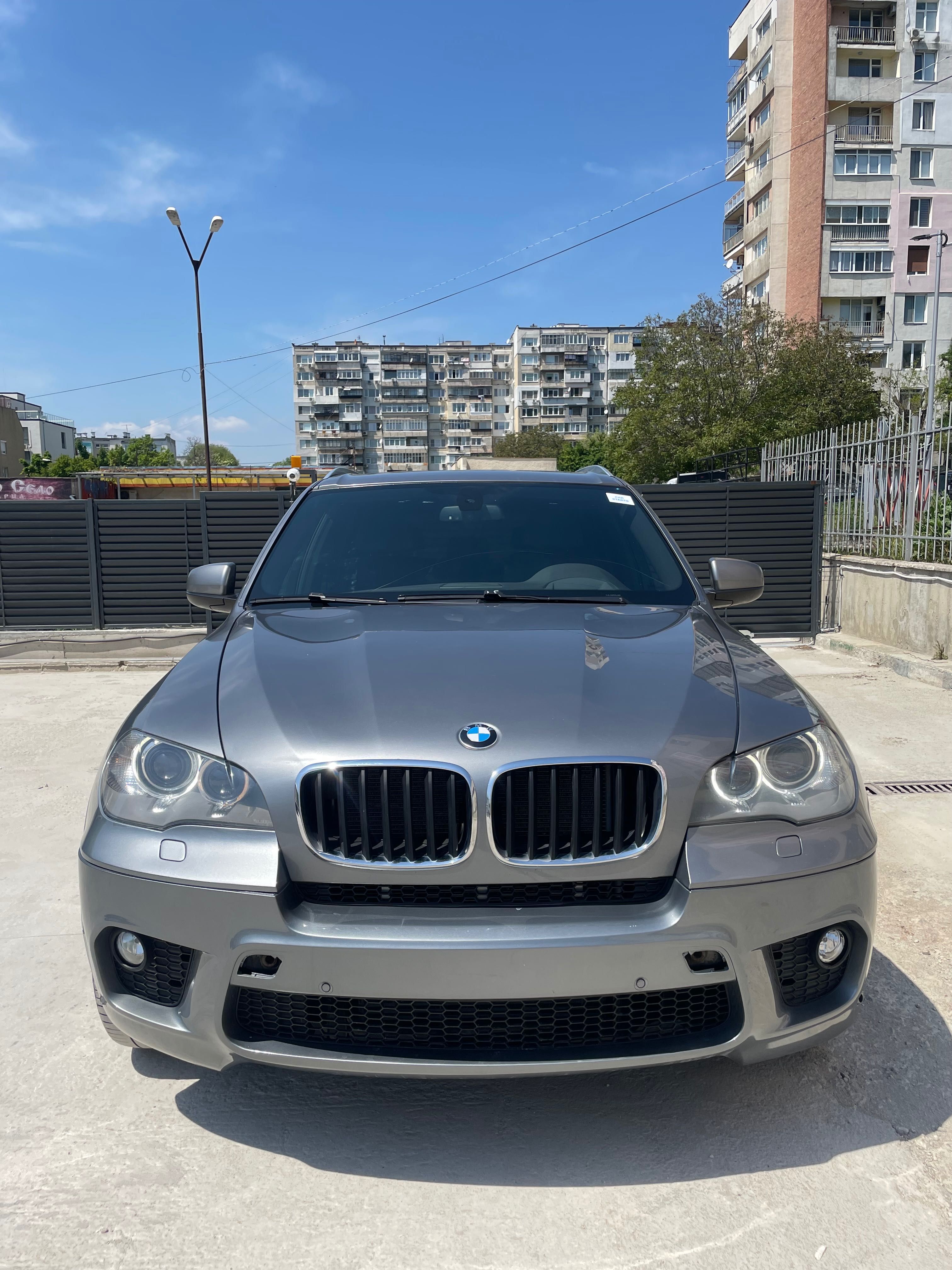 BMW M Pack Drive