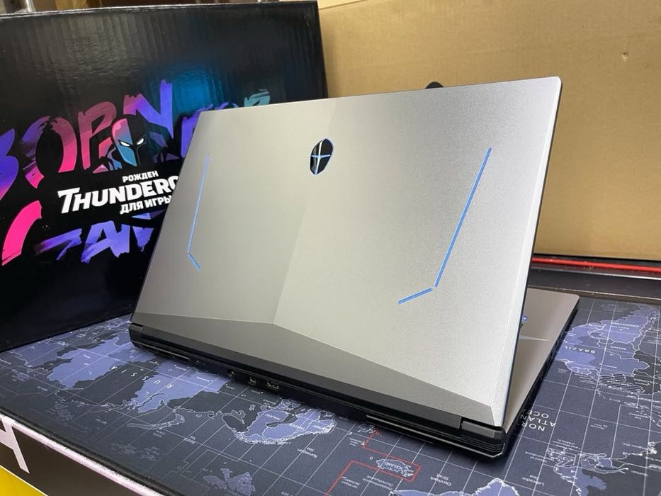 Ноутбук THUNDEROBOT 911 Plus X Core i5-12450H/16GB/Ssd512GB/RTX3050Ti