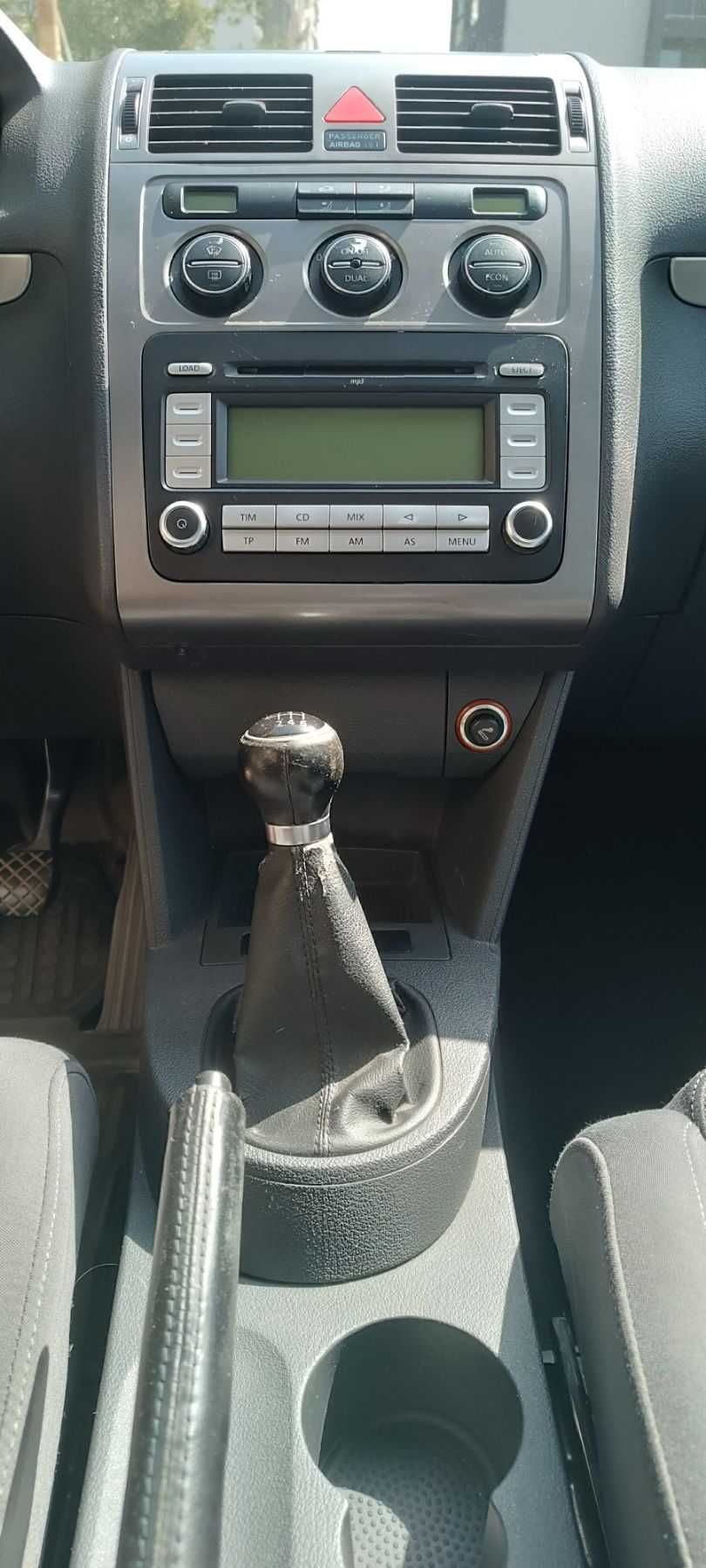 VW Touran 1.4 TSI 7 местен