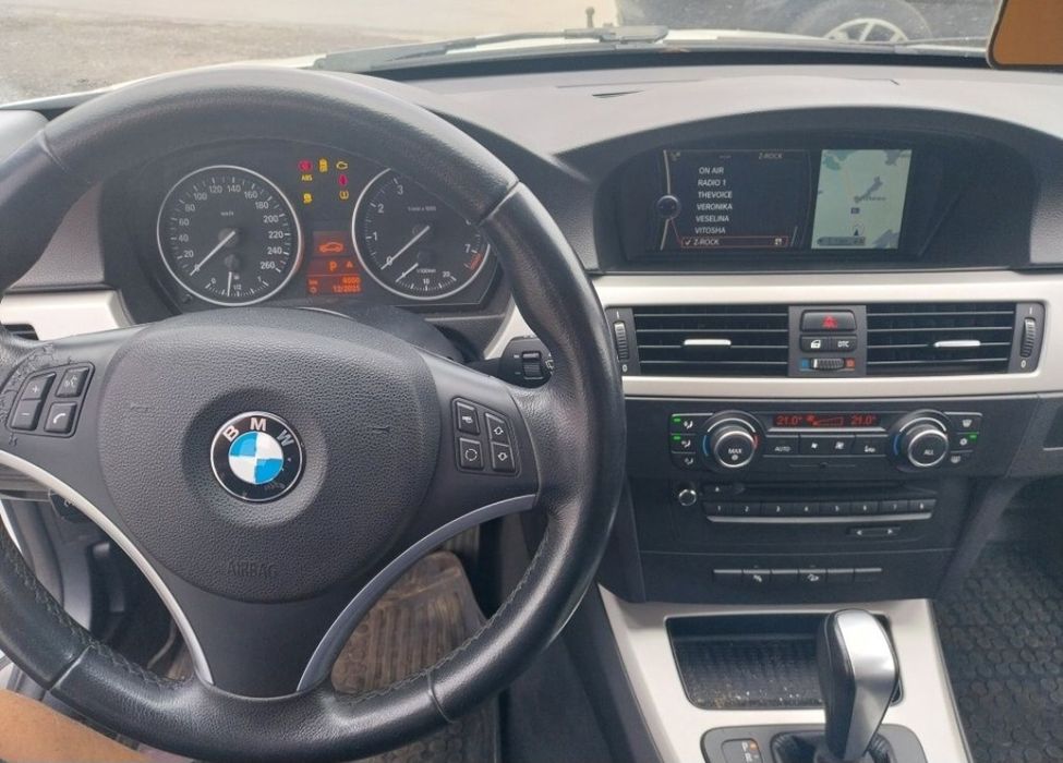 Продамам на части БМВ/BMW E91 E90 LCI N53B30 FACELIFT X-drive 4x4 2011