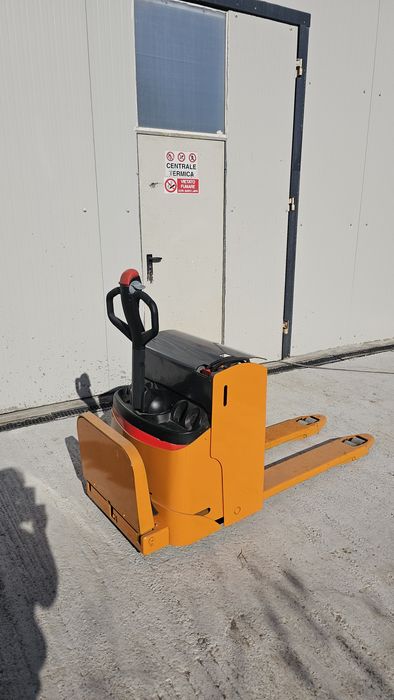 Vand transpalet electric