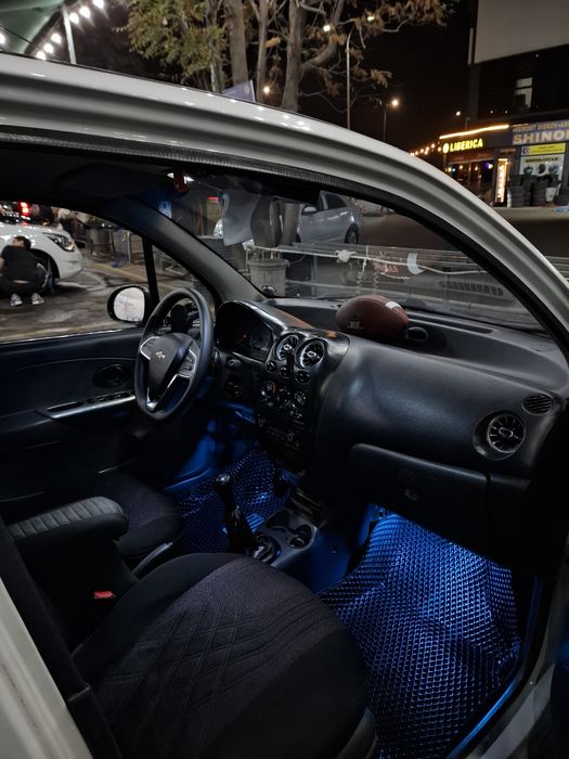 Matiz best 2015 белый