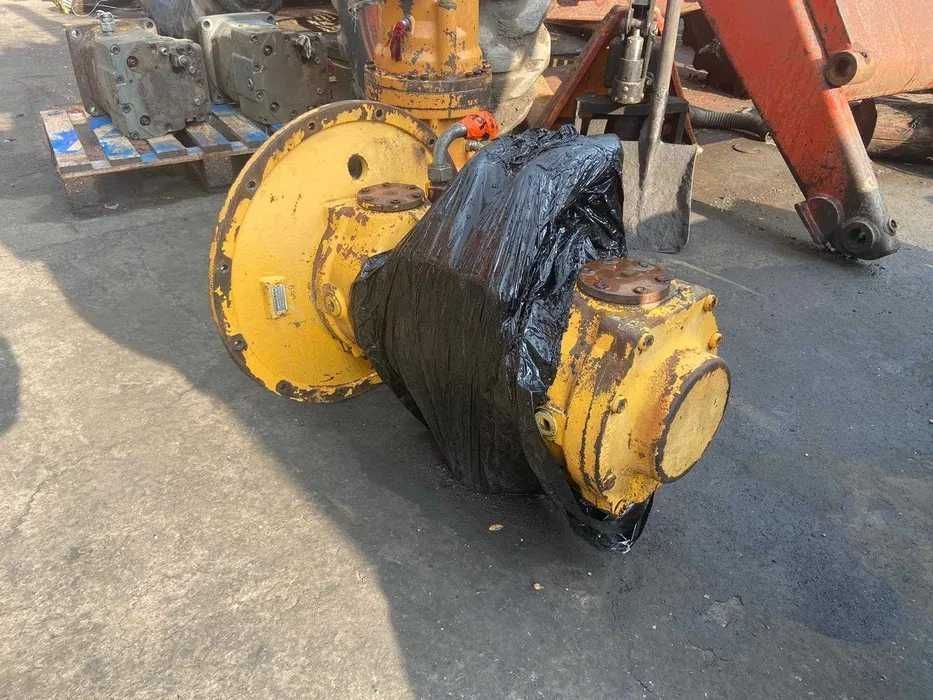 pompa hidraulica liebherr lpvd 125 second hand